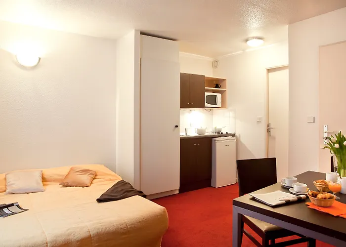 Aparthotel Adagio Access Lille Vauban
