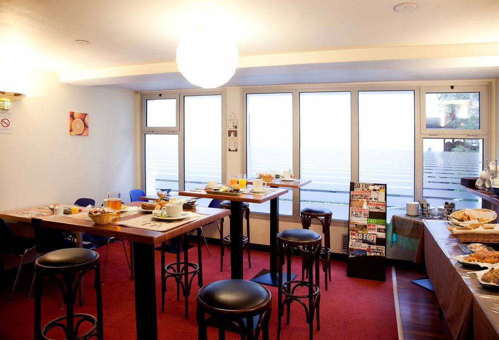 Apartahotel Adagio Access Vauban Lila