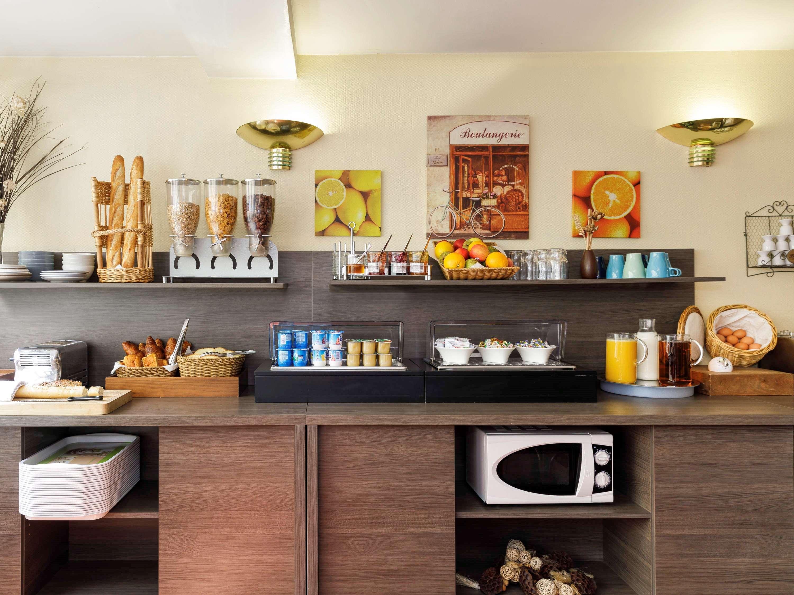 Apartahotel Adagio Access Vauban Lila
