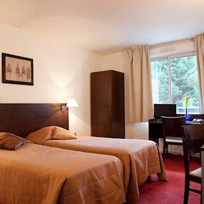 Apartahotel Adagio Access Vauban