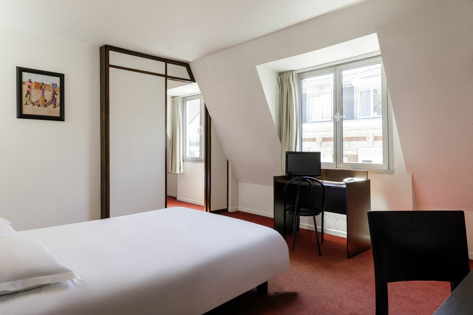 Apartahotel Adagio Access Vauban Lila